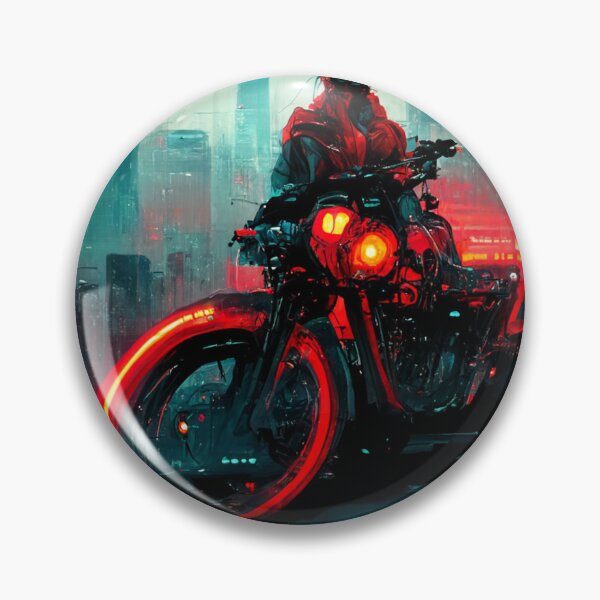 Item preview, Cyber Cycle  designed and sold by Pedropedro87.