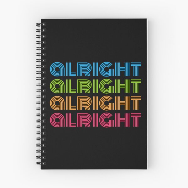 Item preview, Alright Alright Pan Romantic. Panromantic Pride designed and sold by Subtle Pride Shop.
