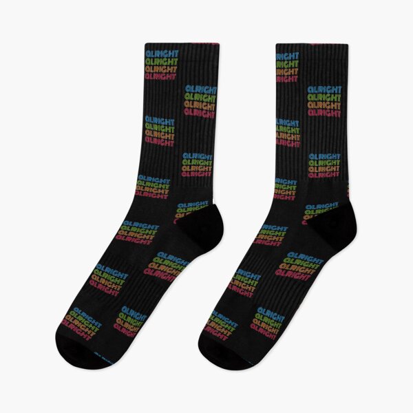 Item preview, Alright Alright Pan Romantic. Panromantic Pride designed and sold by Subtle Pride Shop.