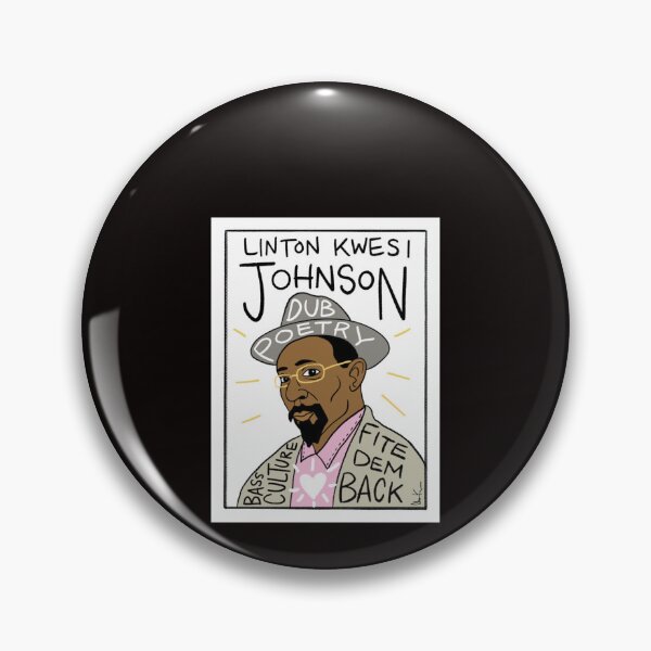 Item preview, Linton Kwesi Johnson Classic designed and sold by RobertRegan48.