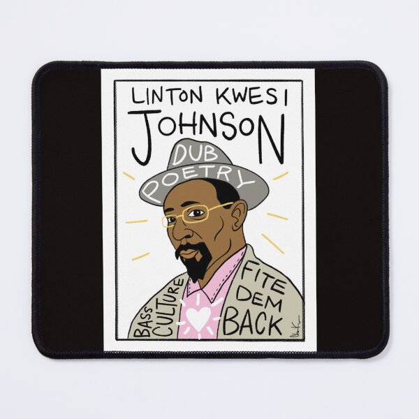 Item preview, Linton Kwesi Johnson Classic designed and sold by RobertRegan48.