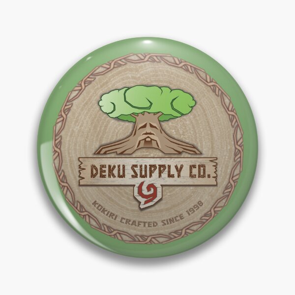 Artikelvorschau, Deku Supply Co. entworfen und verkauft von DinsFireDesigns.