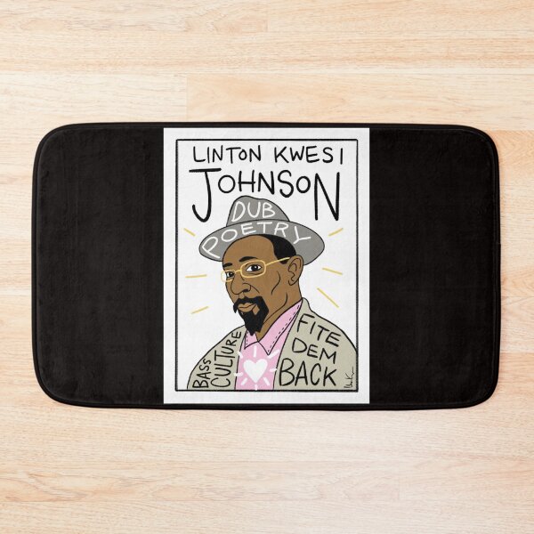Item preview, Linton Kwesi Johnson Classic designed and sold by RobertRegan48.