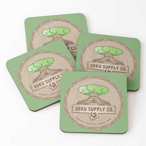 Item preview, Deku Supply Co. designed and sold by DinsFireDesigns.