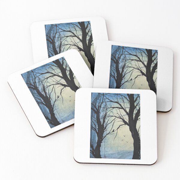 Item preview, Twilight in the trees  designed and sold by burklundl.