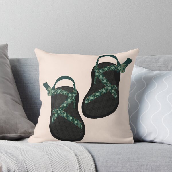 Item preview, Green Sandals designed and sold by Julianne Johnson.