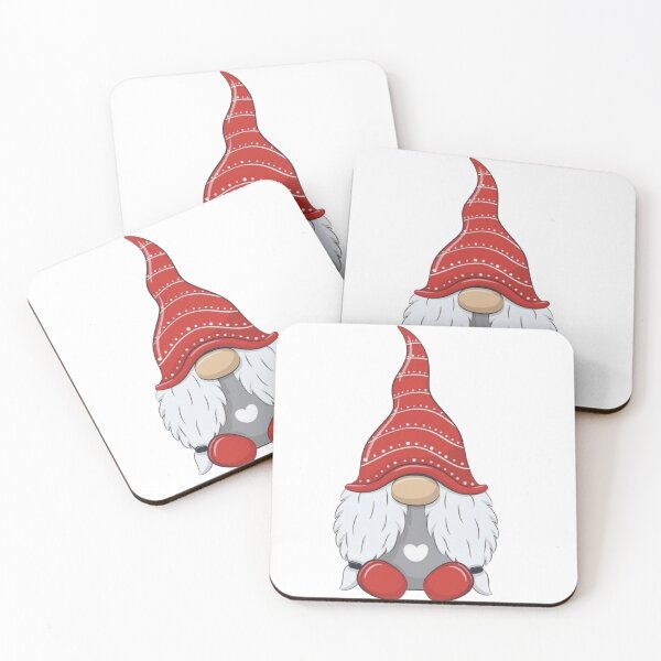 Item preview, Winter Themed Gnomes  designed and sold by Mseabro.