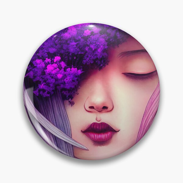 Item preview, Purple Moxy designed and sold by omegarhino.