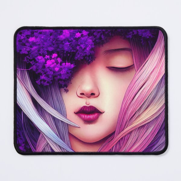 Item preview, Purple Moxy designed and sold by omegarhino.