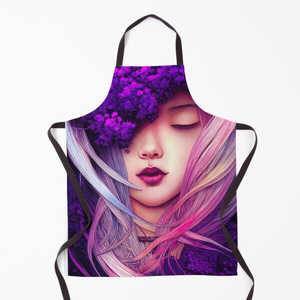Item preview, Purple Moxy designed and sold by omegarhino.