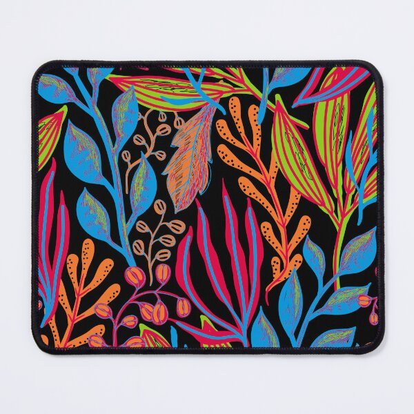 Item preview, Plants Background Pan. Panromantic Pride designed and sold by Subtle Pride Shop.