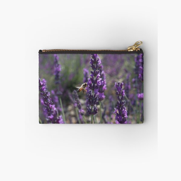 Item preview, The Bee and the Lavender designed and sold by Lazyfish.
