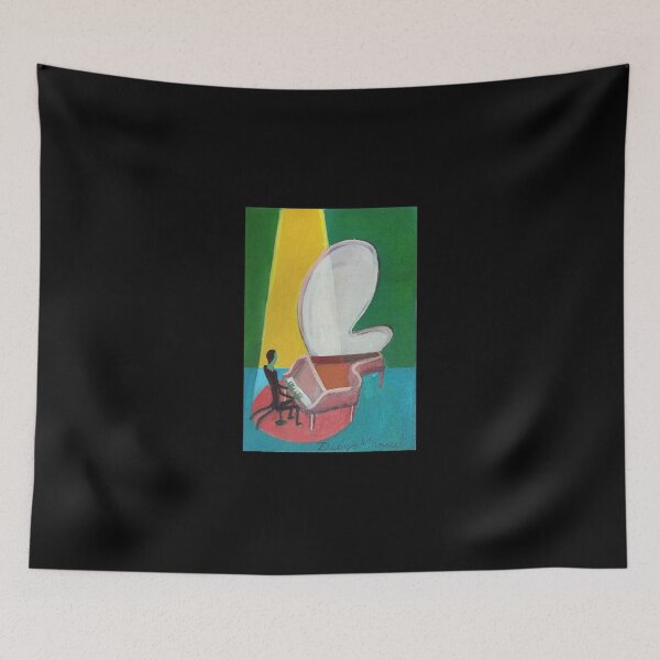 Item preview, The Great Concert Performer Zipped Hoodie designed and sold by Declinedfisher.