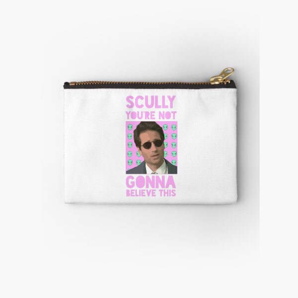 Item preview, Mulder X-Files Scully you're not gonna believe this Classic designed and sold by MarianneDor9.