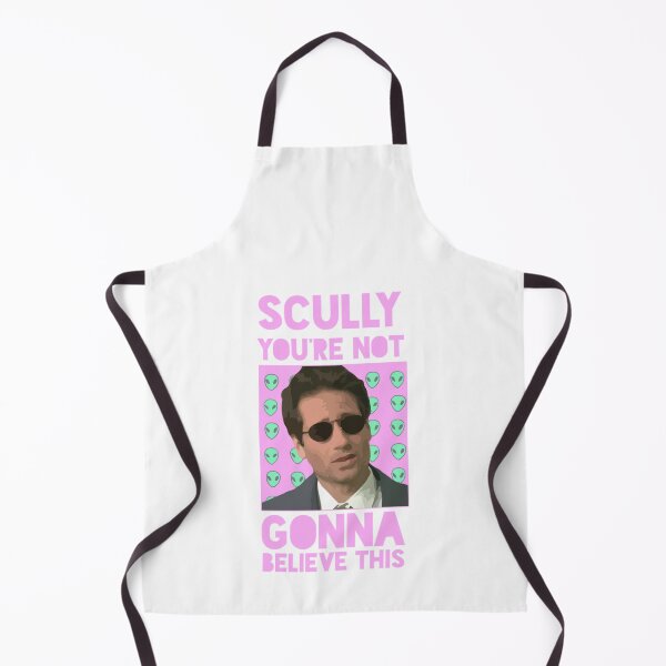 Item preview, Mulder X-Files Scully you're not gonna believe this Classic designed and sold by MarianneDor9.