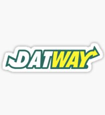 Pegatina datway