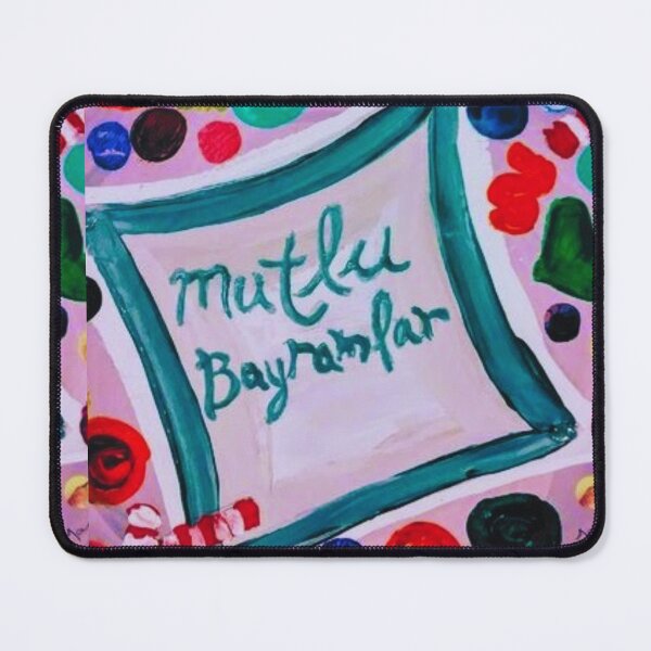 Item preview, Iyi Bayramlar designed and sold by lifeinspired4u.