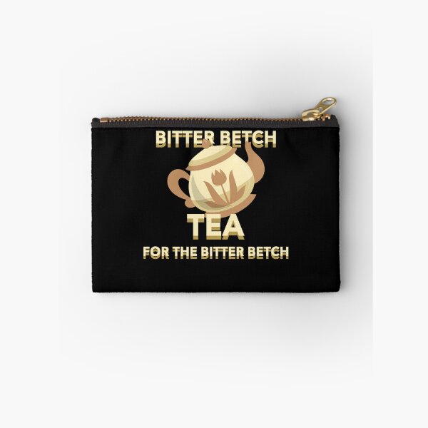 Artikelvorschau, Bitter Betch Tea Essential entworfen und verkauft von NishaJanelle7.