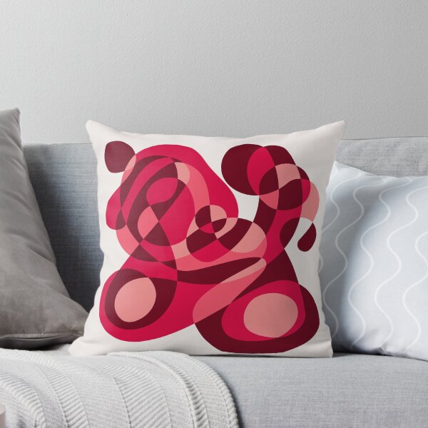 Item preview, Surreal Shapes (Miro Inspired) designed and sold by Texterns.