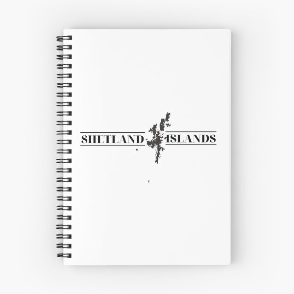 Item preview, Shetland Islands designed and sold by Filsket.