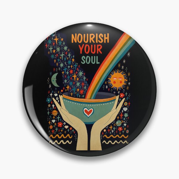 Item preview, Nourish Your Soul designed and sold by sasaoprattp55.