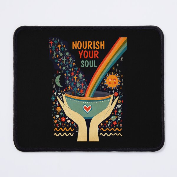 Item preview, Nourish Your Soul designed and sold by sasaoprattp55.