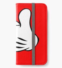 Shaka hand iPhone Wallet/Case/Skin