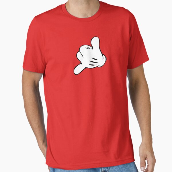 Item preview, Shaka hand designed and sold by Tobenownoui.