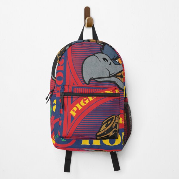 Item preview, SAK PASE HOMER PIGEON RACING TEAM "HAITIAN FLAG COLOR" designed and sold by Stanley Lambert.