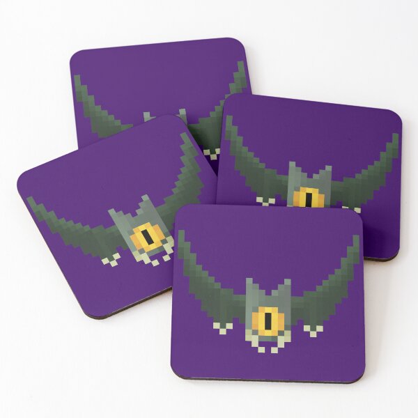 Item preview, Pixel Art D&D Monster |  Bat designed and sold by Emerald Makes.