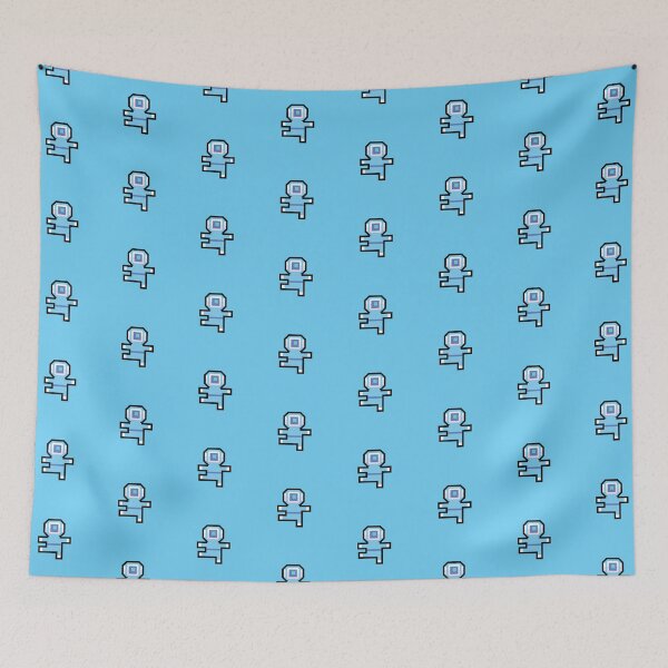 Item preview, Diver in the colorful universe - Cartoon blue designed and sold by Noice2D.
