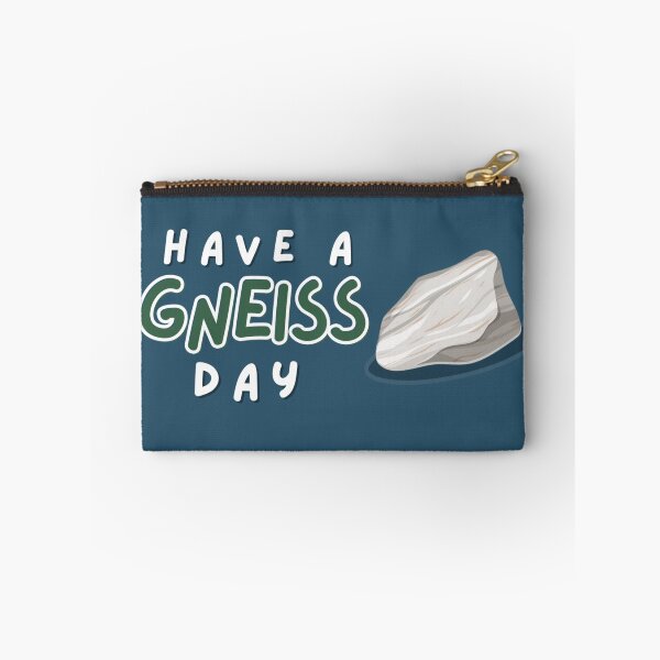 Item preview, "Have A Gneiss Day" Design designed and sold by RockManDesigns.