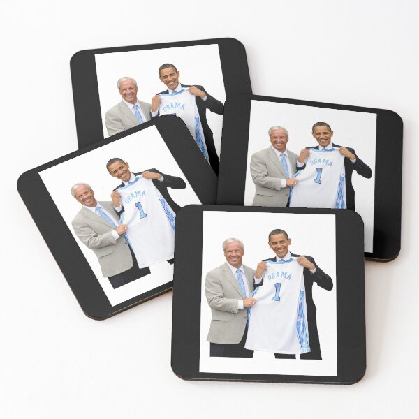 Item preview, Obama and Roy Williams The GOATS designed and sold by sasaoprattp55.