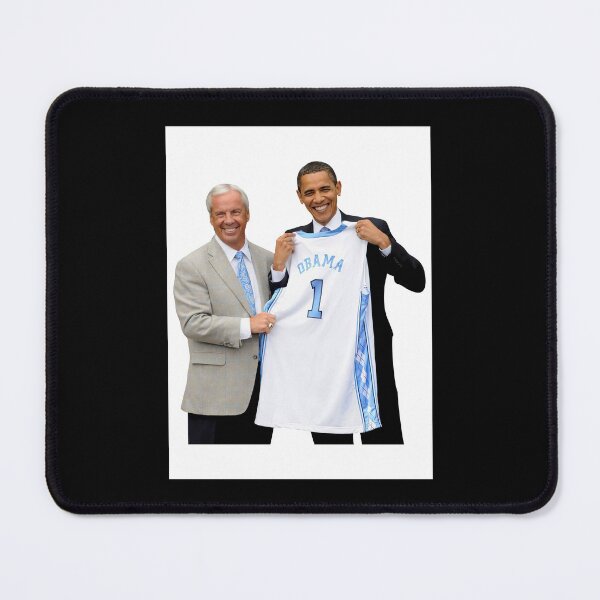 Item preview, Obama and Roy Williams The GOATS designed and sold by sasaoprattp55.