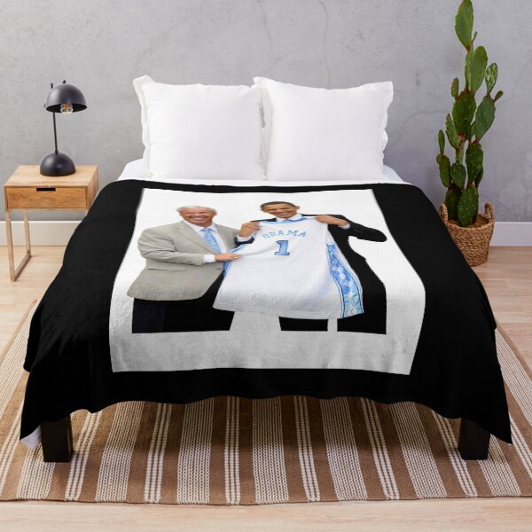 Item preview, Obama and Roy Williams The GOATS designed and sold by sasaoprattp55.