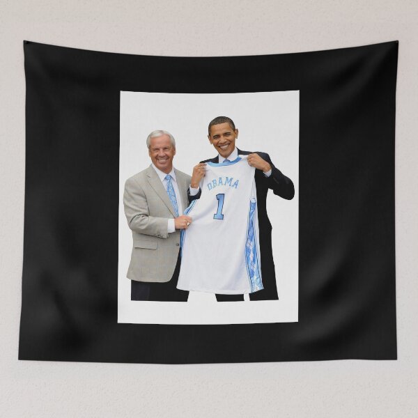 Item preview, Obama and Roy Williams The GOATS designed and sold by sasaoprattp55.