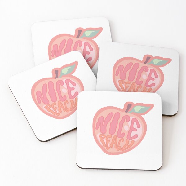 Item preview, Nice Peach designed and sold by stelrose.