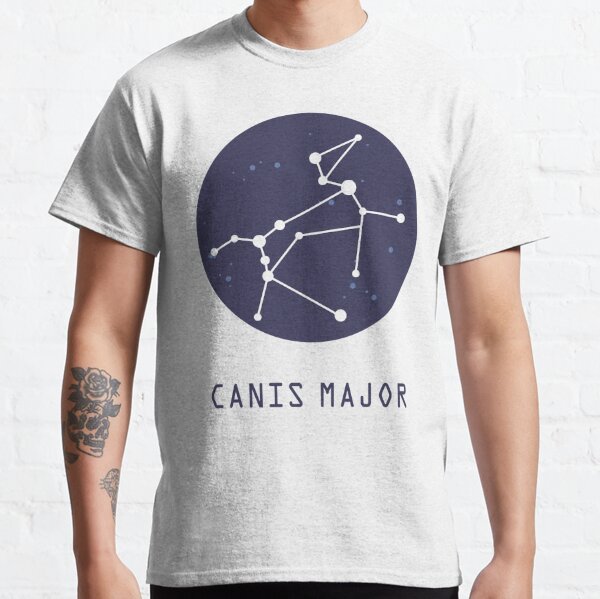 Share more than 55 canis major constellation tattoo  incdgdbentre