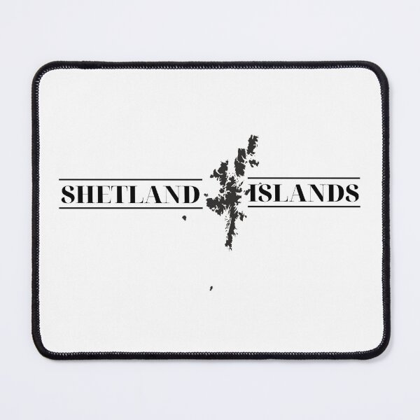 Item preview, Shetland Islands designed and sold by Filsket.