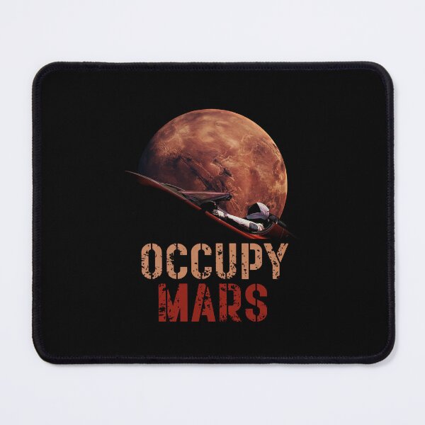 Item preview, Occupy Mars designed and sold by sasaoprattp55.
