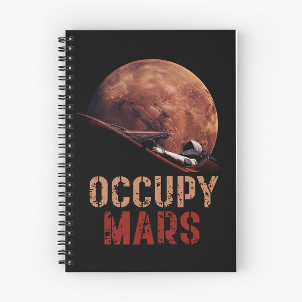 Item preview, Occupy Mars designed and sold by sasaoprattp55.