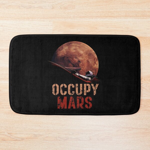 Item preview, Occupy Mars designed and sold by sasaoprattp55.