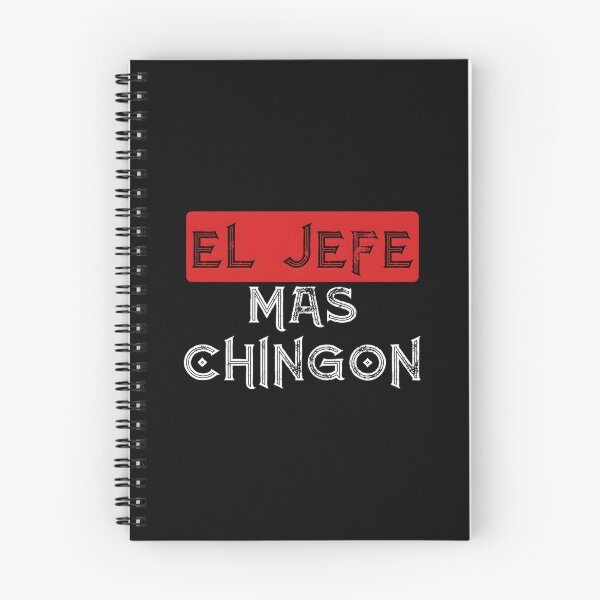 Item preview, El Jefe Essential  designed and sold by pjotermulpasx.