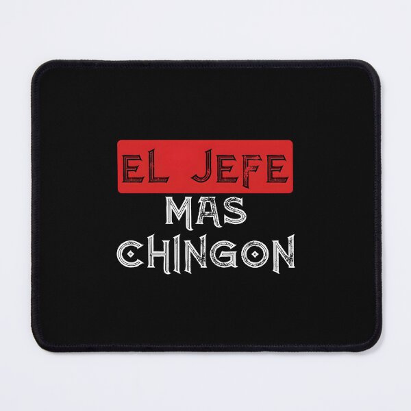 Item preview, El Jefe Essential  designed and sold by pjotermulpasx.
