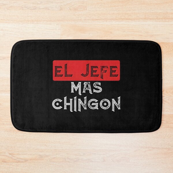 Item preview, El Jefe Essential  designed and sold by pjotermulpasx.