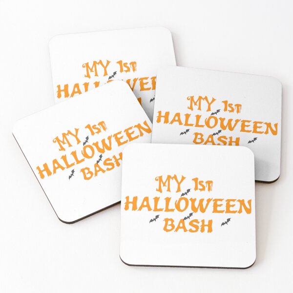 Item preview, My 1st Halloween Bash designed and sold by TrigoSL.