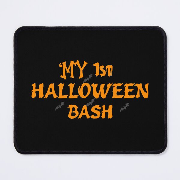 Item preview, My 1st Halloween Bash designed and sold by TrigoSL.