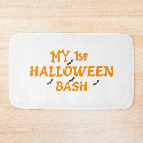 Item preview, My 1st Halloween Bash designed and sold by TrigoSL.