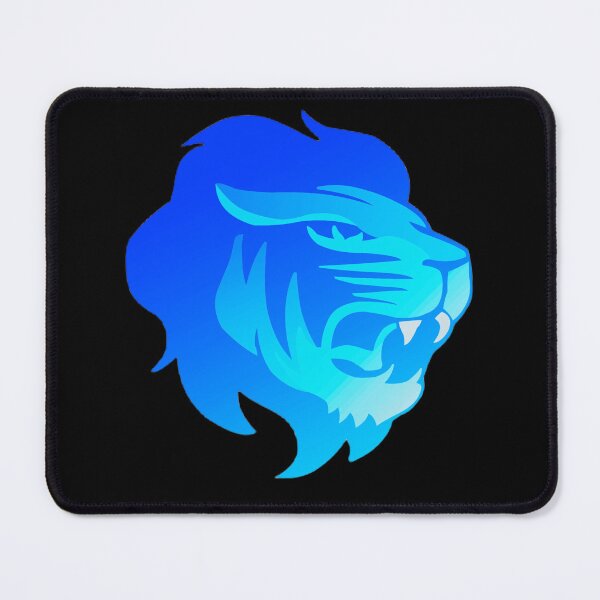 Item preview, Blue Lion, Animals style designed and sold by Dven-Clothes.