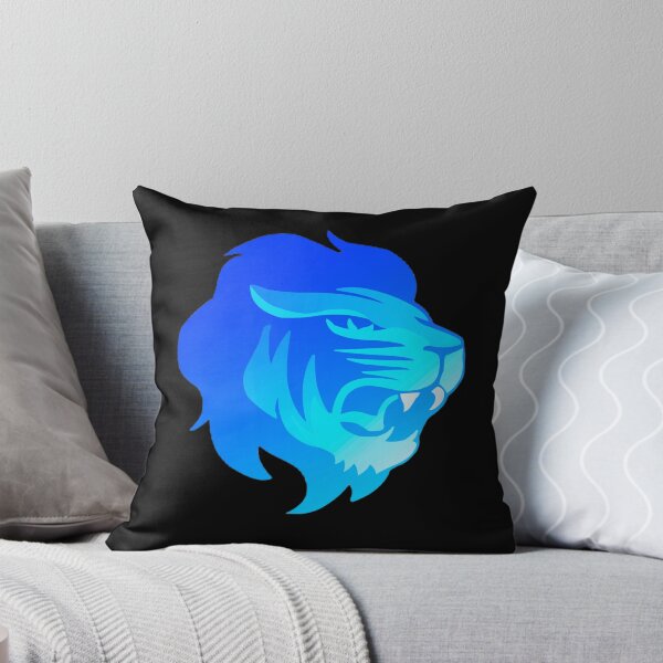 Item preview, Blue Lion, Animals style designed and sold by Dven-Clothes.